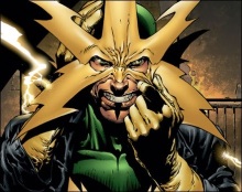 "Electro" es el nuevo villano.